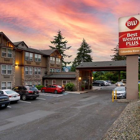 Best Western Plus Columbia River Inn Cascade Locks Exterior foto