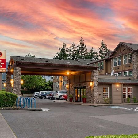 Best Western Plus Columbia River Inn Cascade Locks Exterior foto