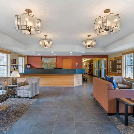 Best Western Plus Columbia River Inn Cascade Locks Exterior foto
