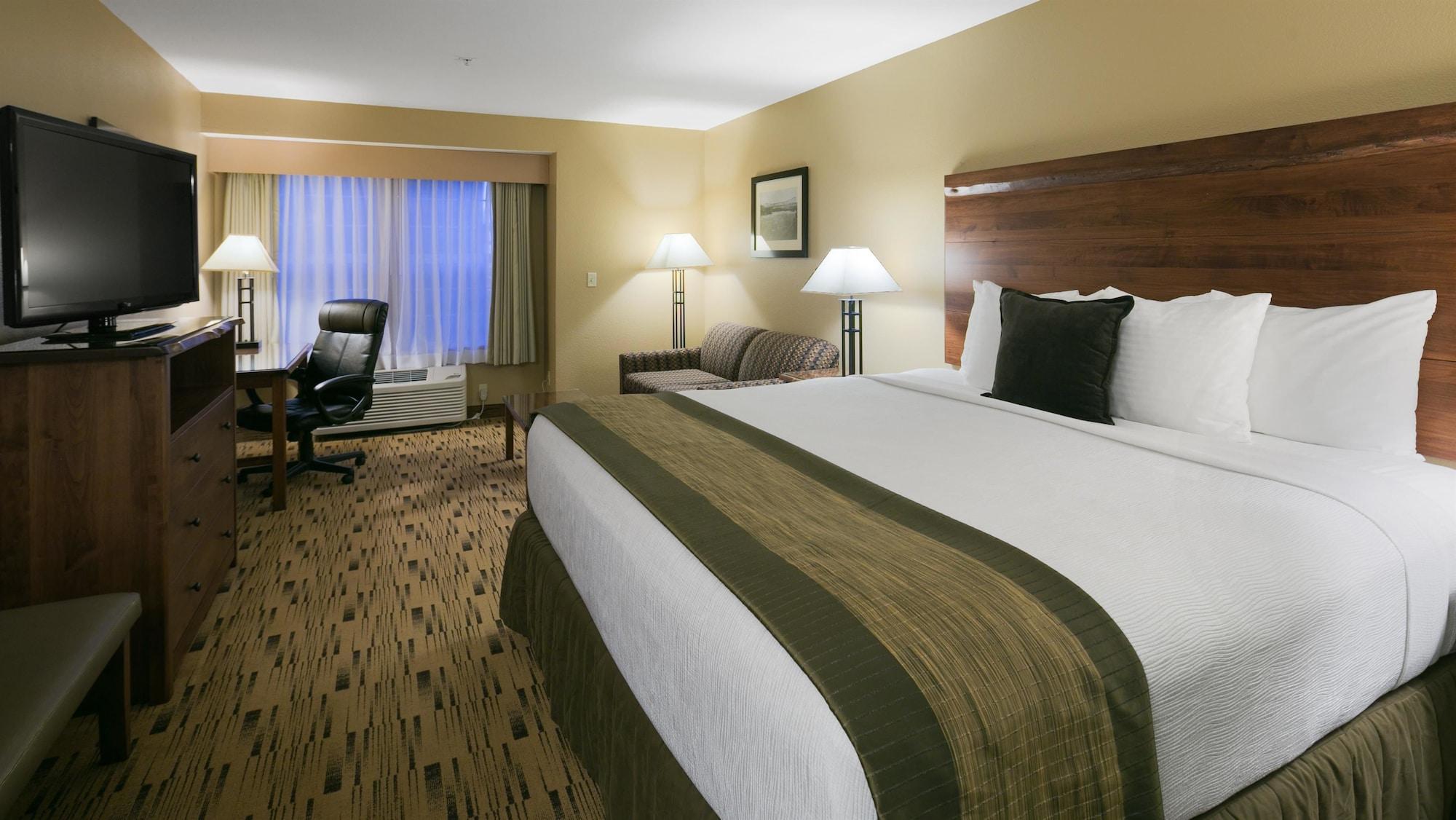 Best Western Plus Columbia River Inn Cascade Locks Exterior foto