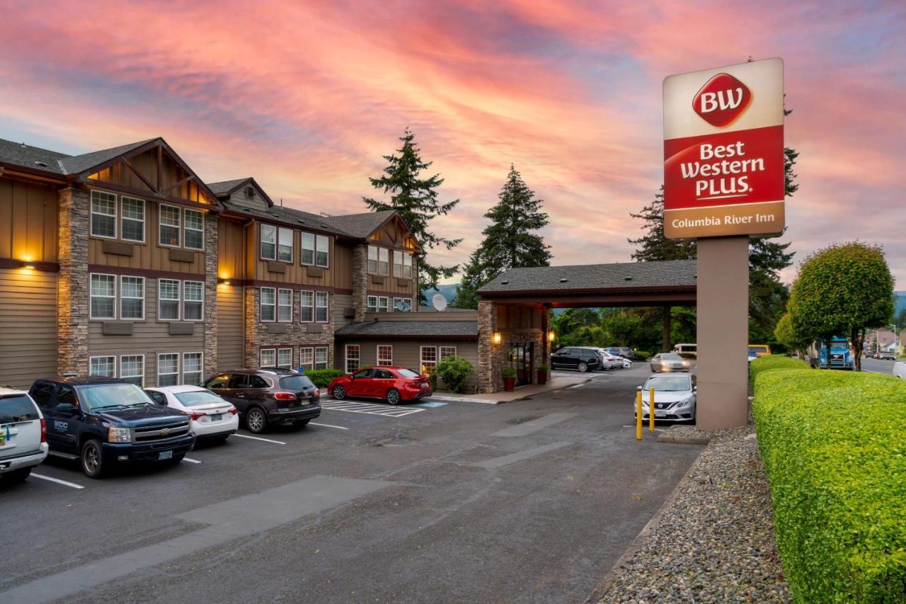 Best Western Plus Columbia River Inn Cascade Locks Exterior foto