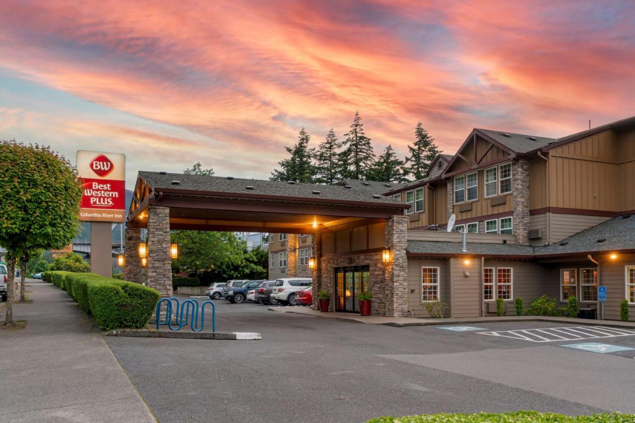 Best Western Plus Columbia River Inn Cascade Locks Exterior foto