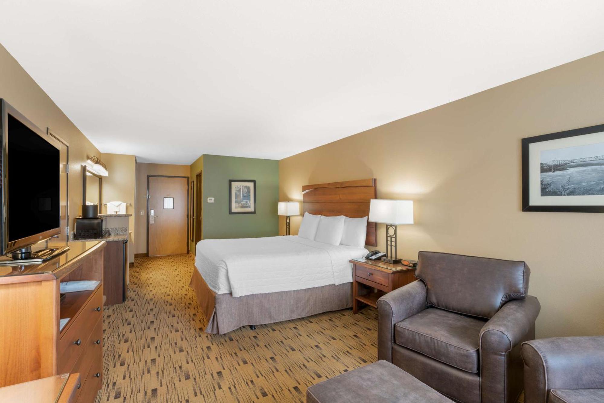 Best Western Plus Columbia River Inn Cascade Locks Exterior foto