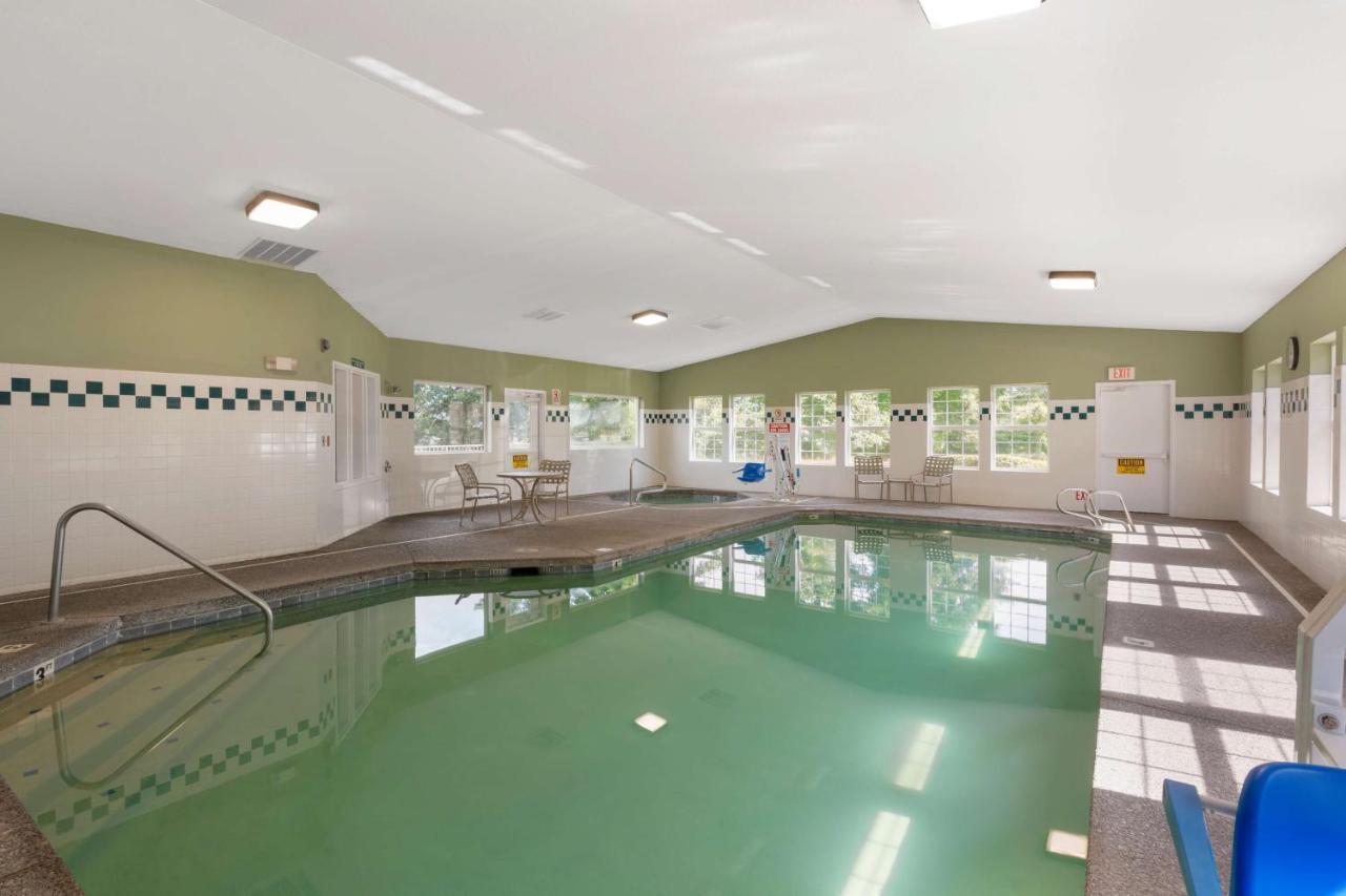Best Western Plus Columbia River Inn Cascade Locks Exterior foto