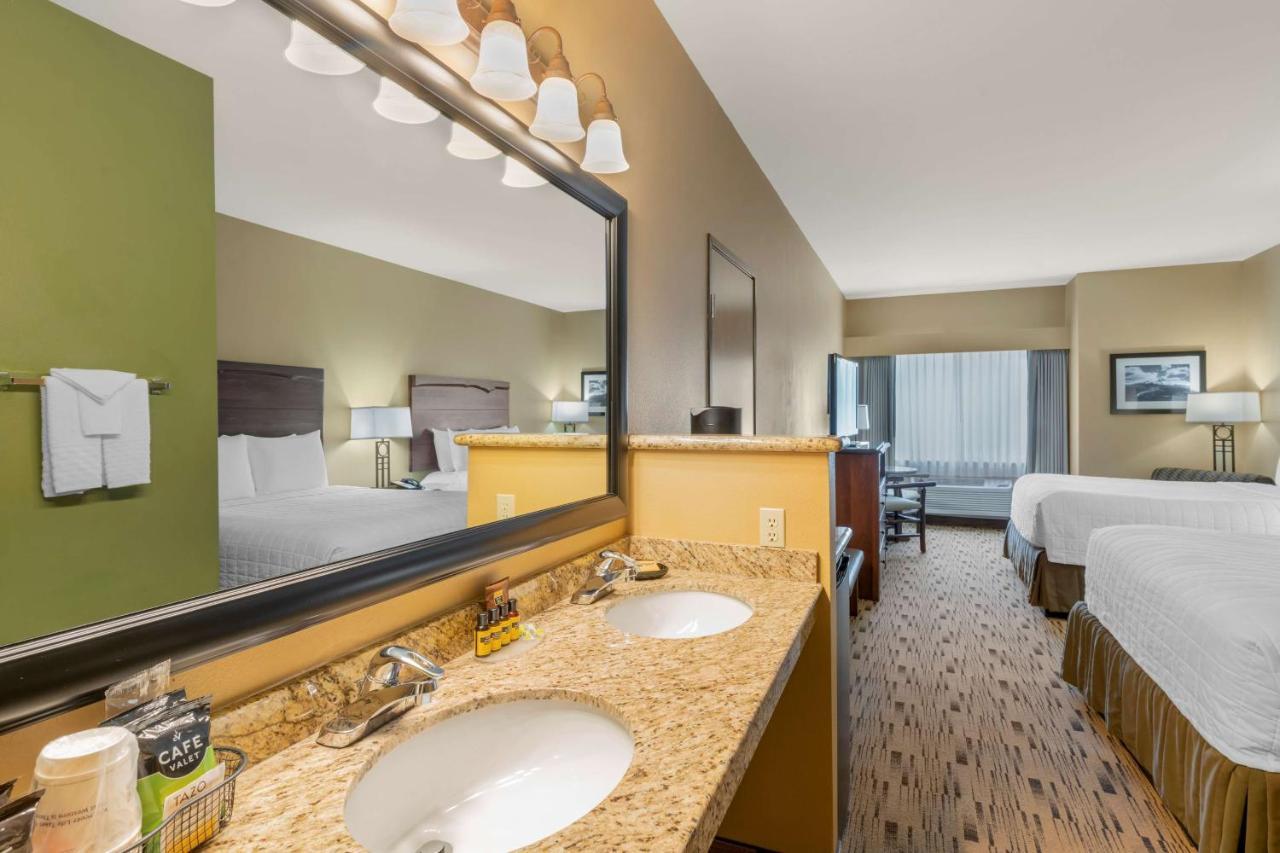 Best Western Plus Columbia River Inn Cascade Locks Exterior foto