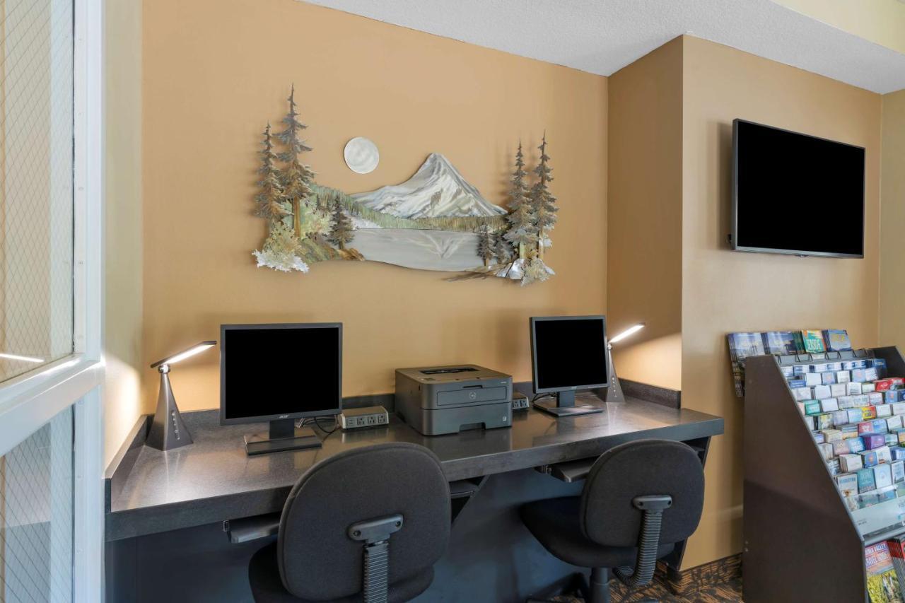 Best Western Plus Columbia River Inn Cascade Locks Exterior foto