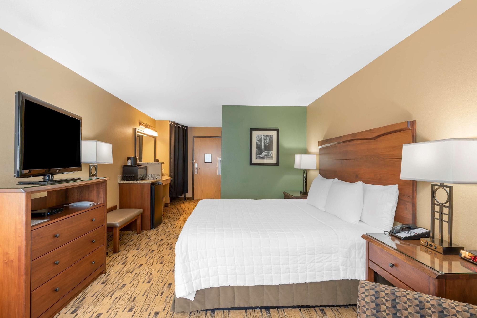 Best Western Plus Columbia River Inn Cascade Locks Exterior foto