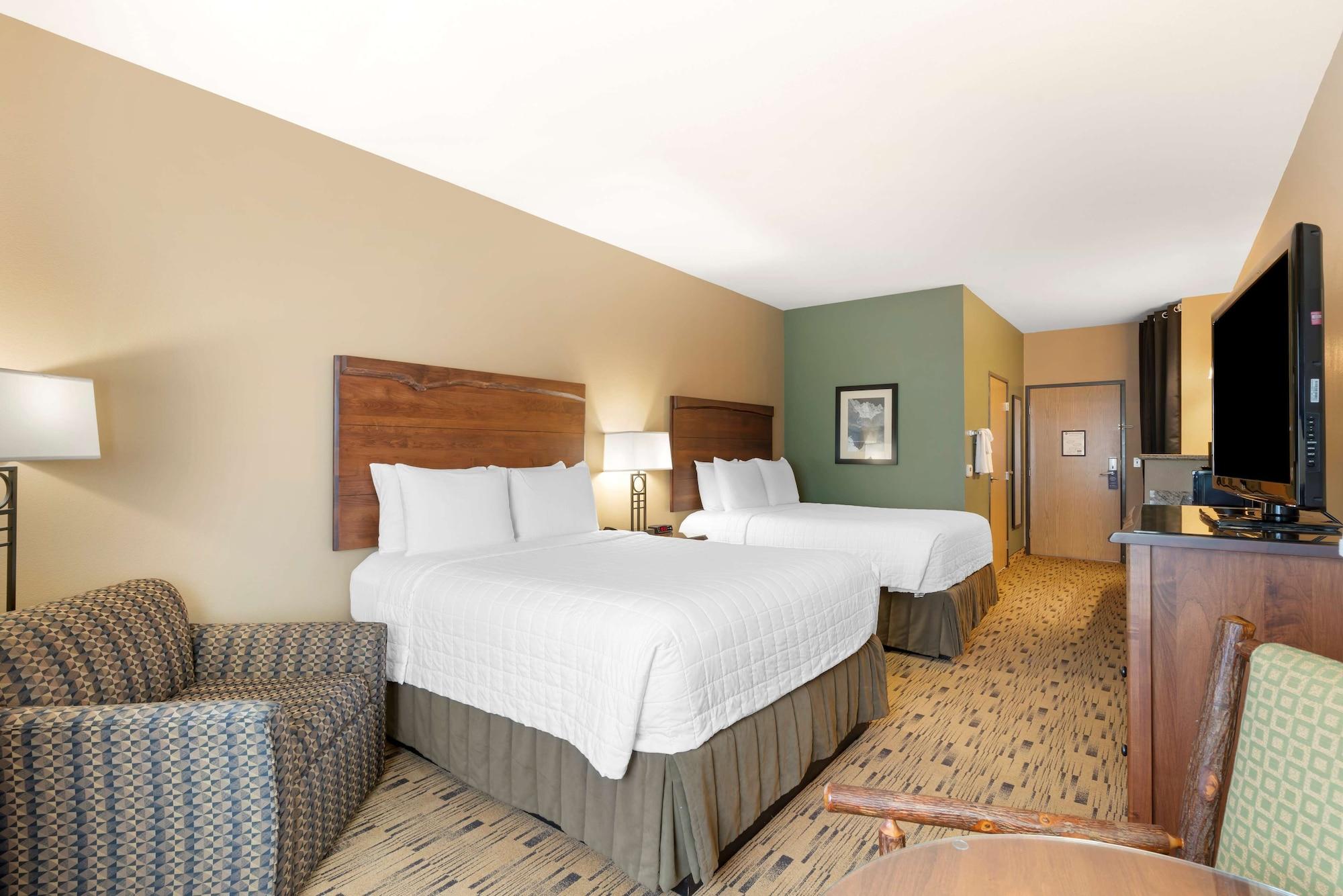 Best Western Plus Columbia River Inn Cascade Locks Exterior foto