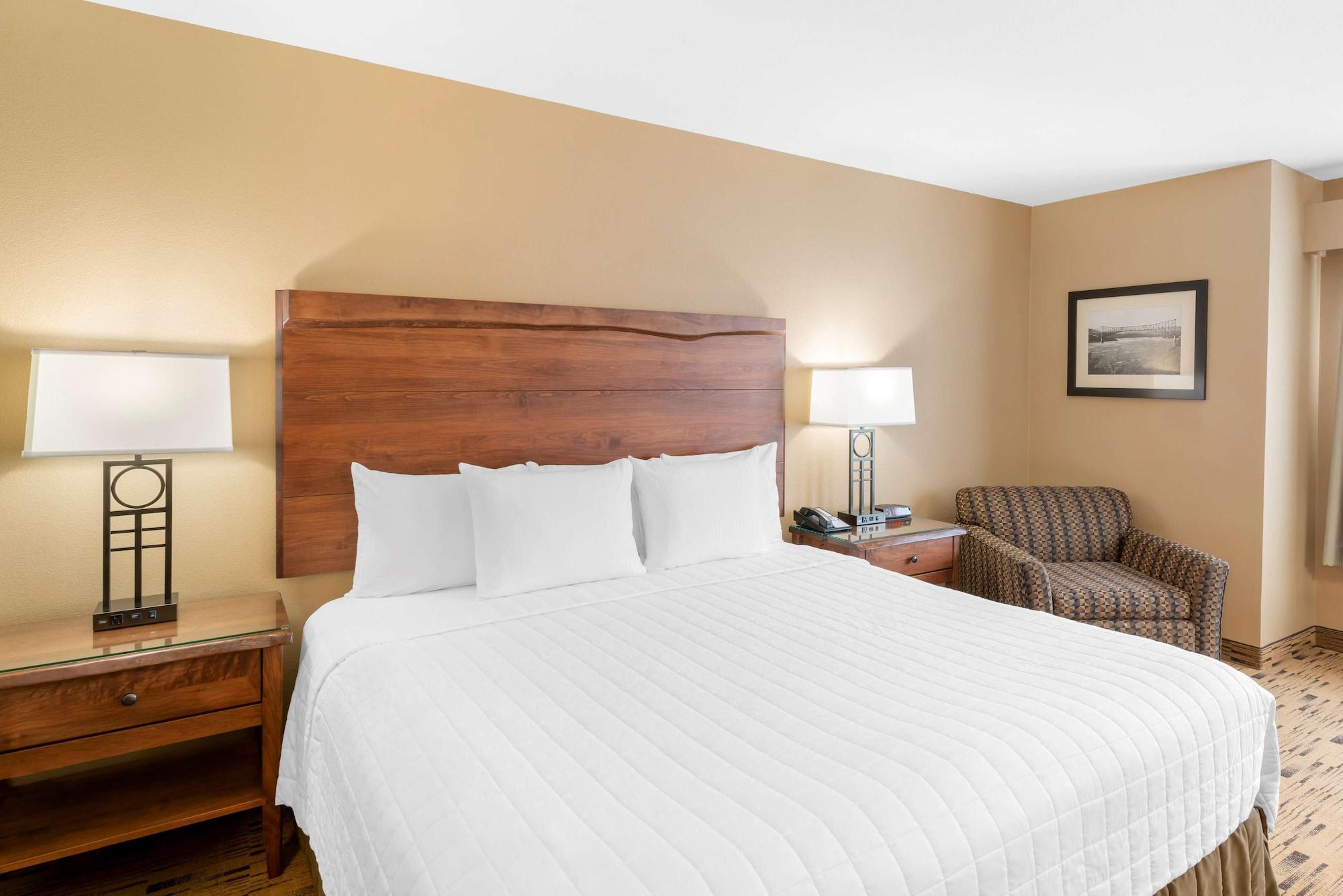 Best Western Plus Columbia River Inn Cascade Locks Exterior foto
