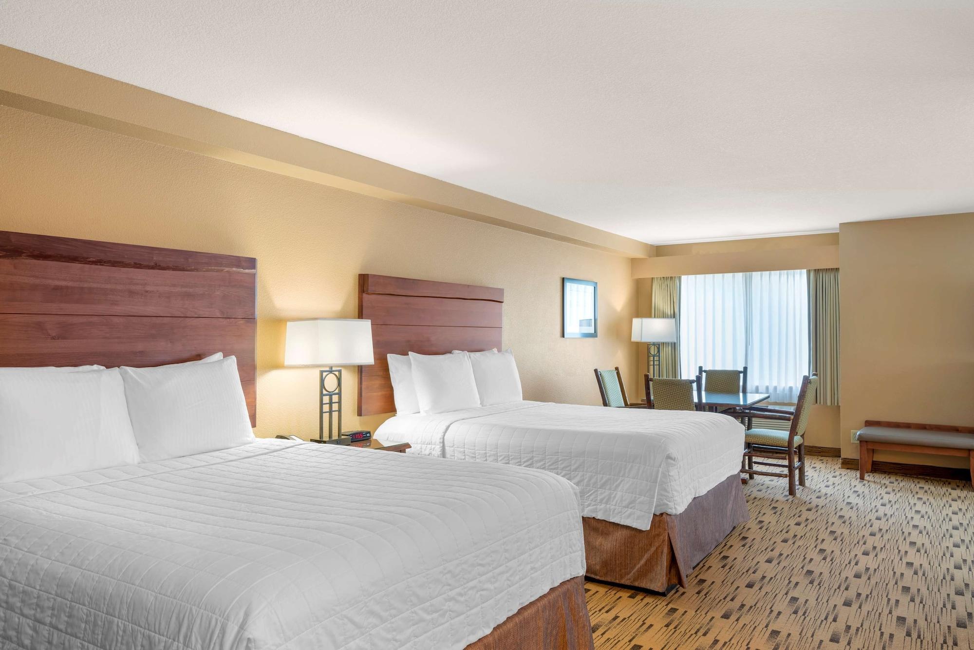 Best Western Plus Columbia River Inn Cascade Locks Exterior foto