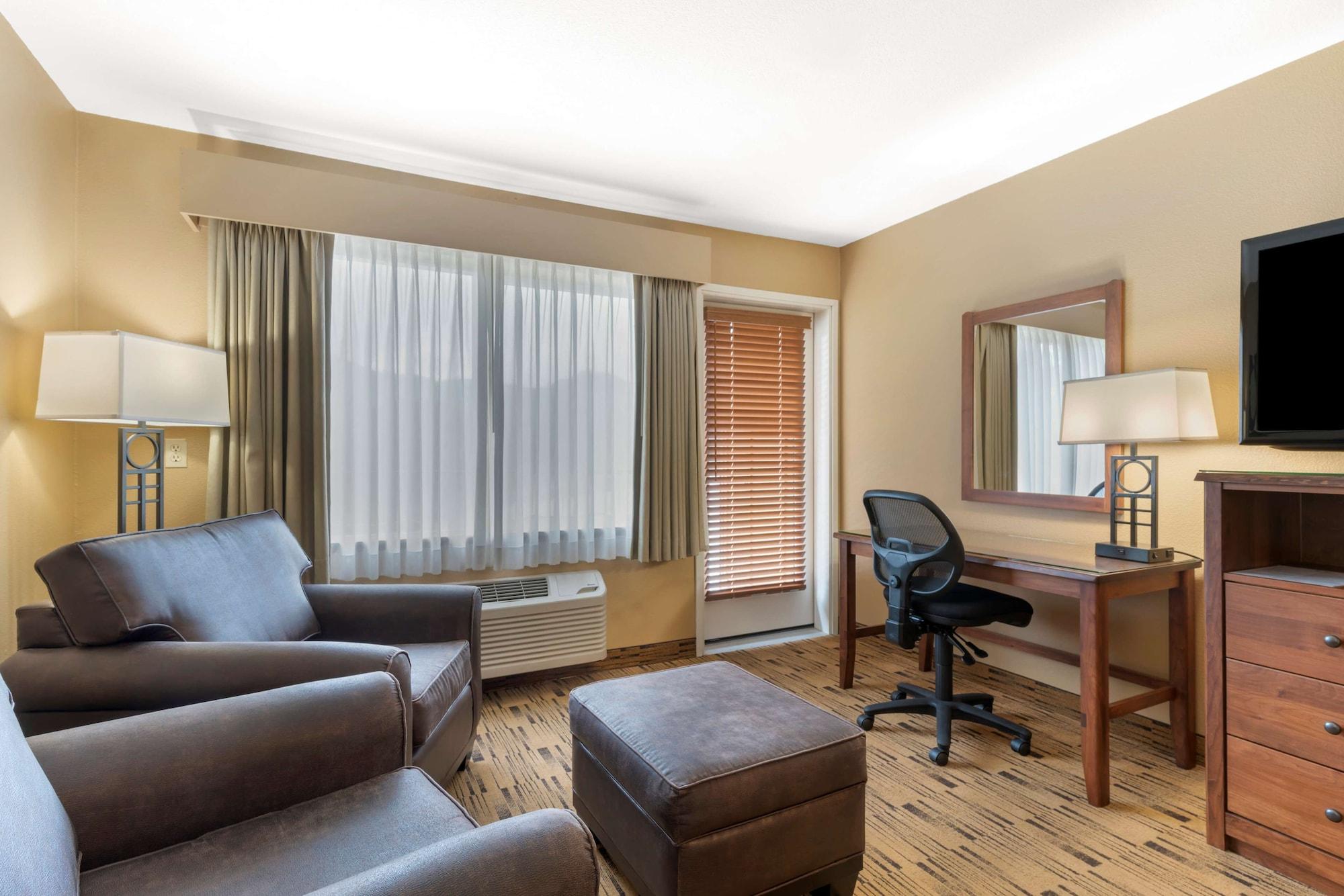 Best Western Plus Columbia River Inn Cascade Locks Exterior foto