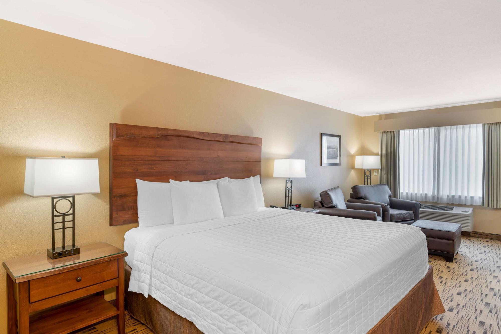 Best Western Plus Columbia River Inn Cascade Locks Exterior foto