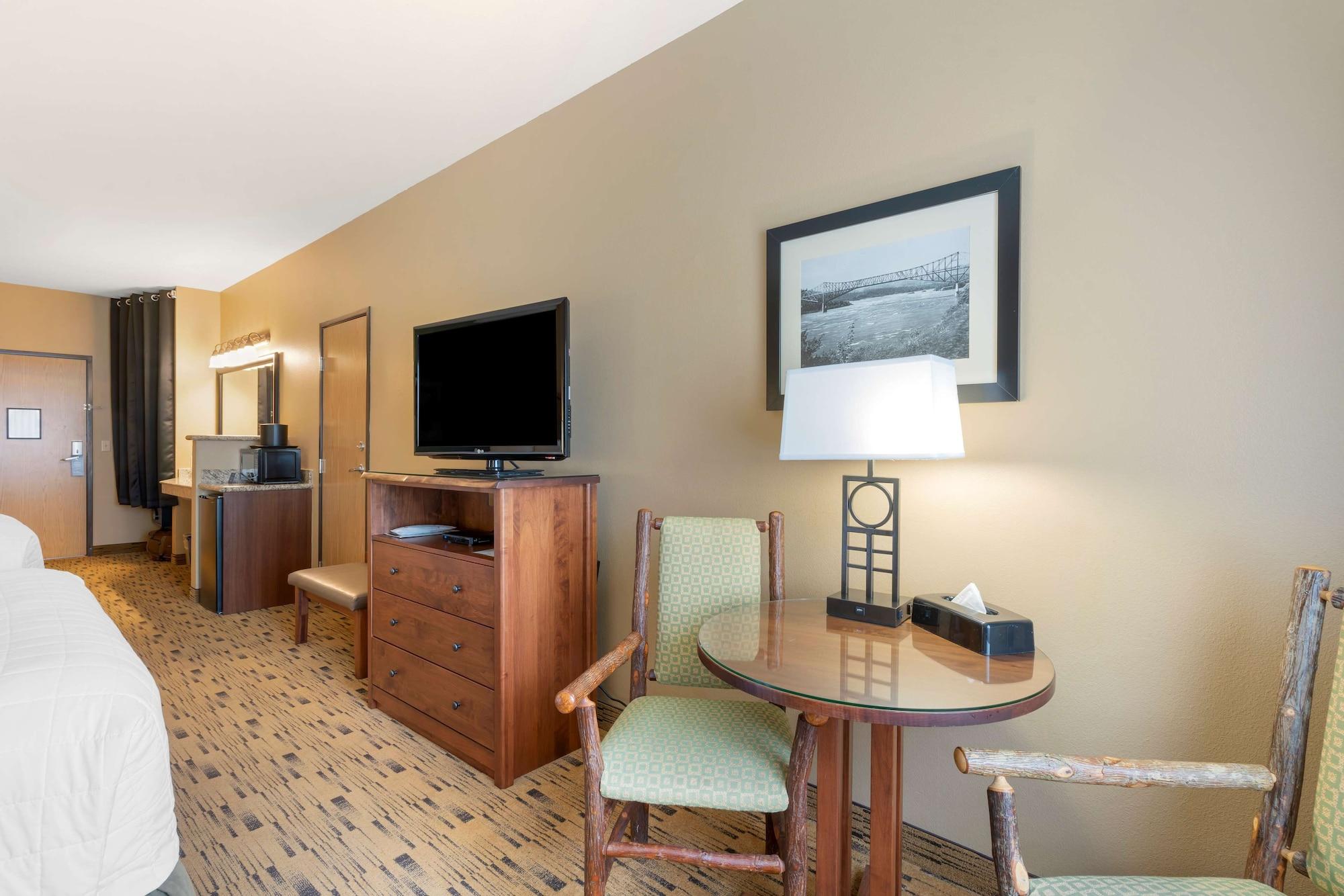 Best Western Plus Columbia River Inn Cascade Locks Exterior foto