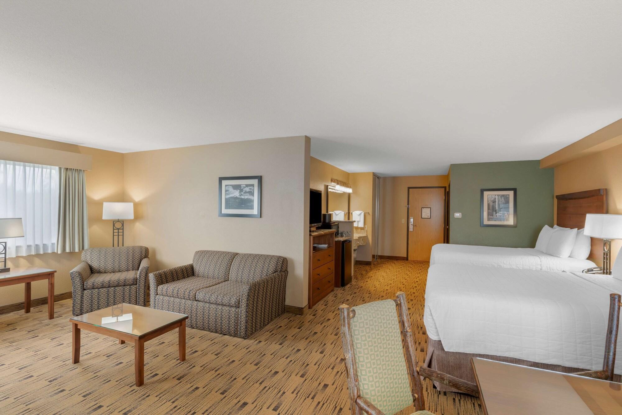 Best Western Plus Columbia River Inn Cascade Locks Exterior foto