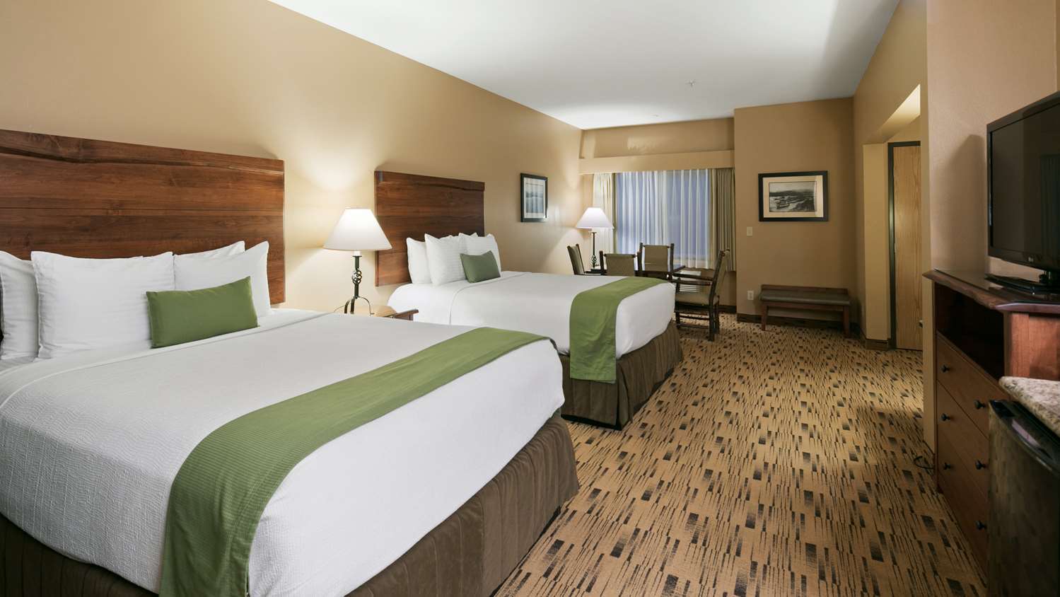Best Western Plus Columbia River Inn Cascade Locks Exterior foto
