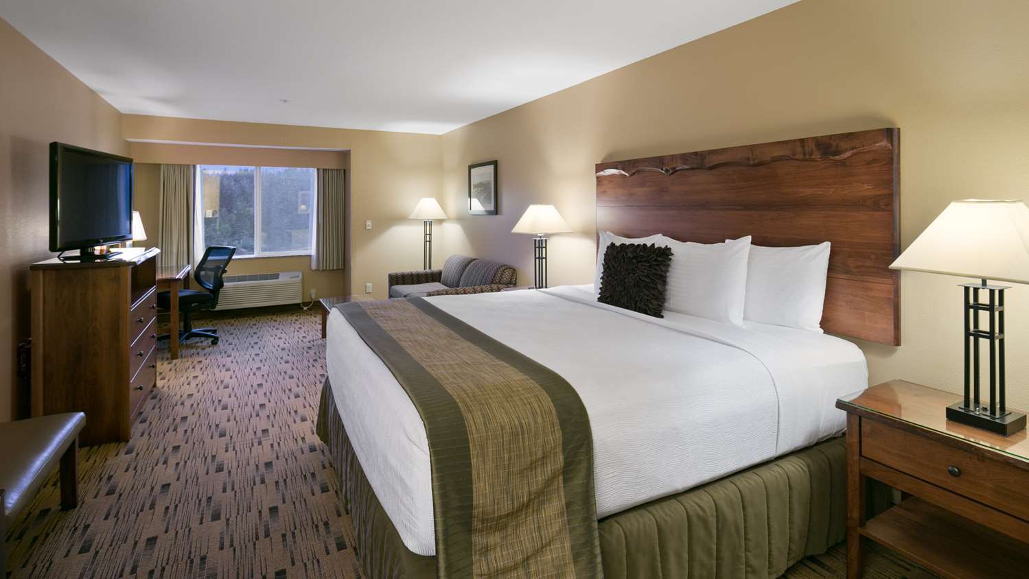 Best Western Plus Columbia River Inn Cascade Locks Exterior foto