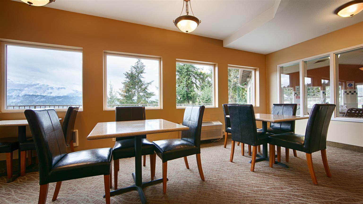 Best Western Plus Columbia River Inn Cascade Locks Exterior foto