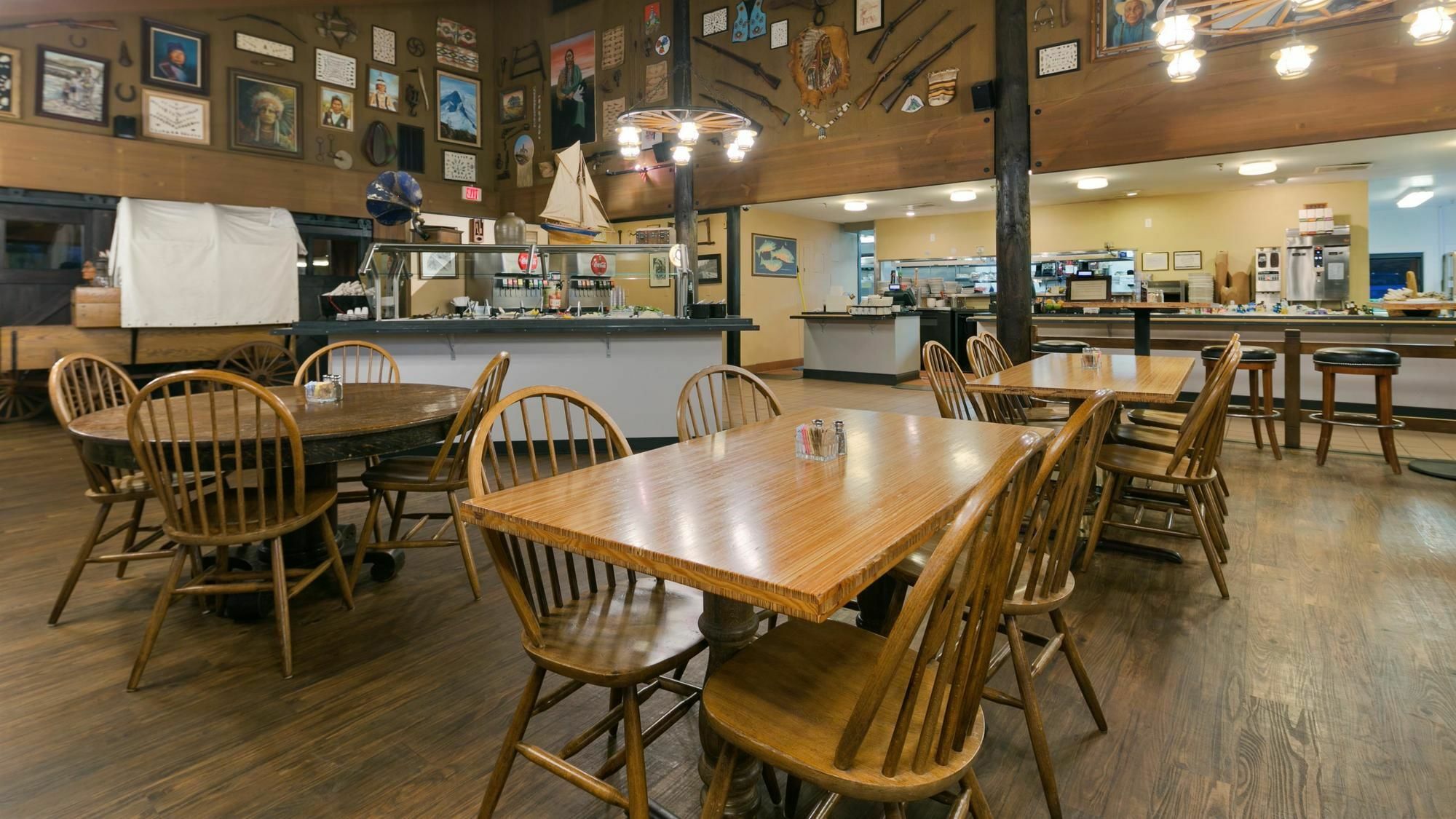 Best Western Plus Columbia River Inn Cascade Locks Exterior foto