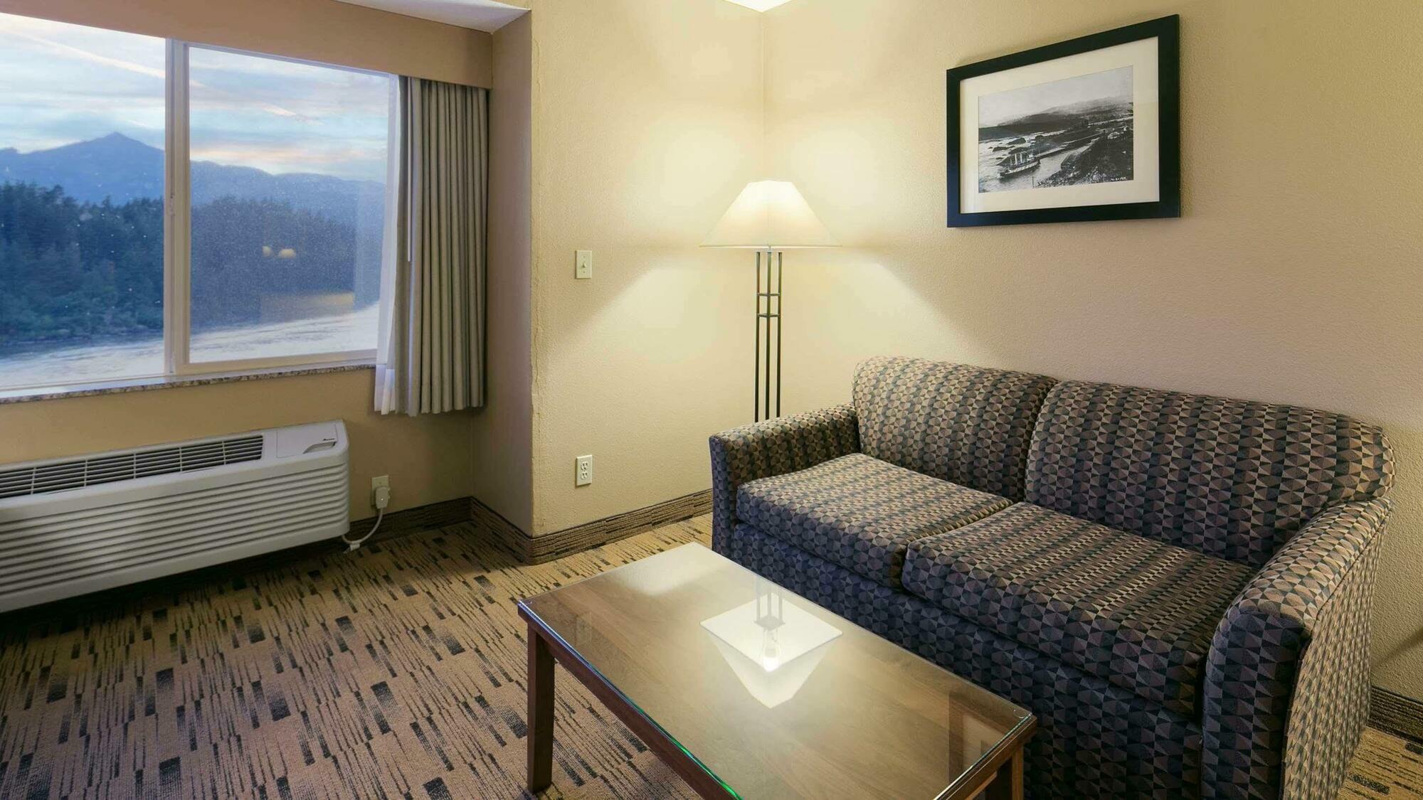 Best Western Plus Columbia River Inn Cascade Locks Exterior foto