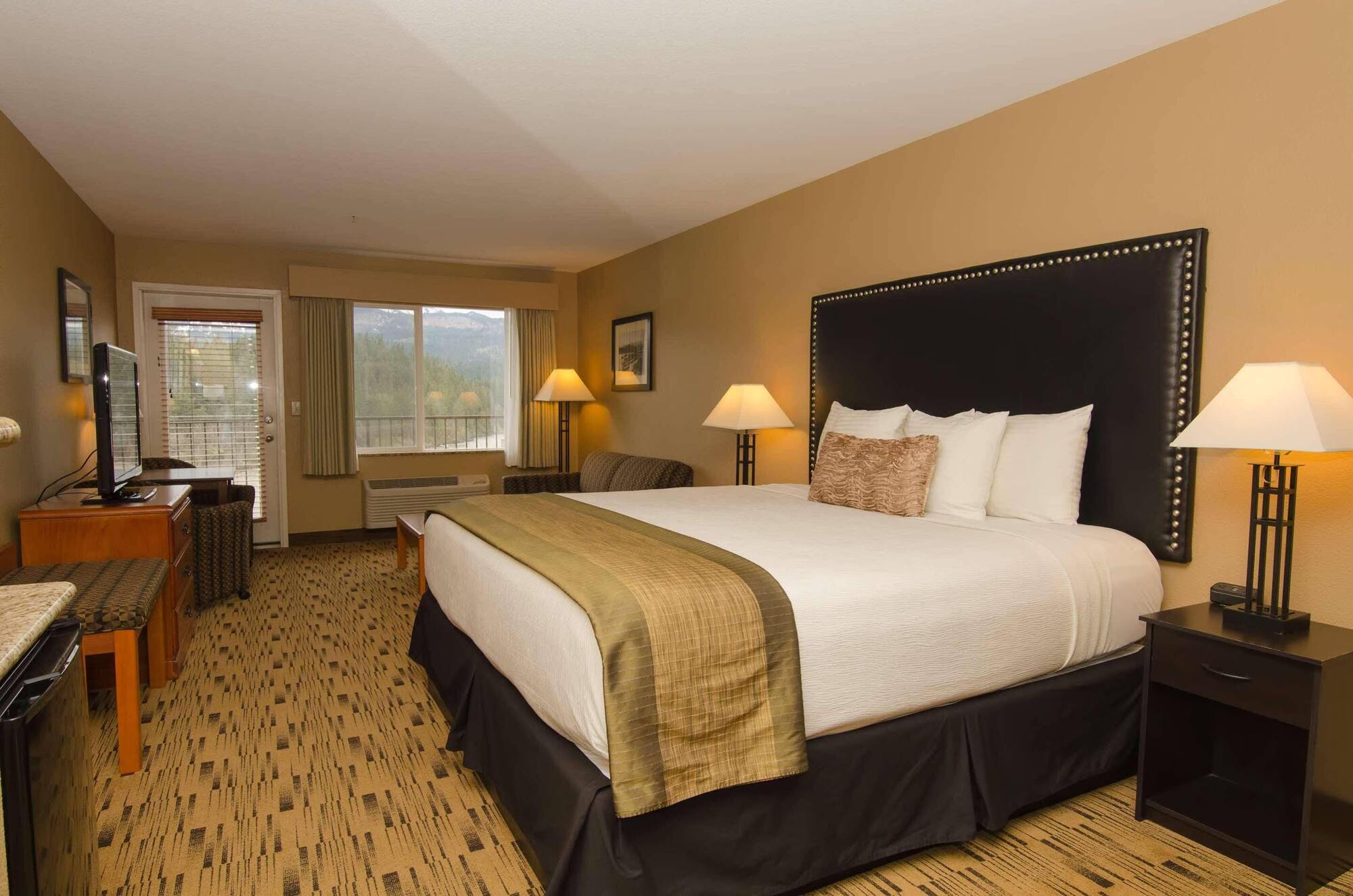 Best Western Plus Columbia River Inn Cascade Locks Exterior foto
