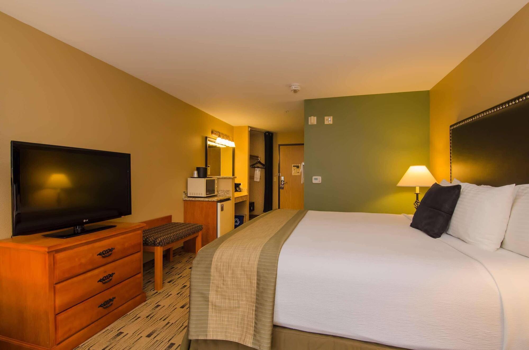 Best Western Plus Columbia River Inn Cascade Locks Exterior foto