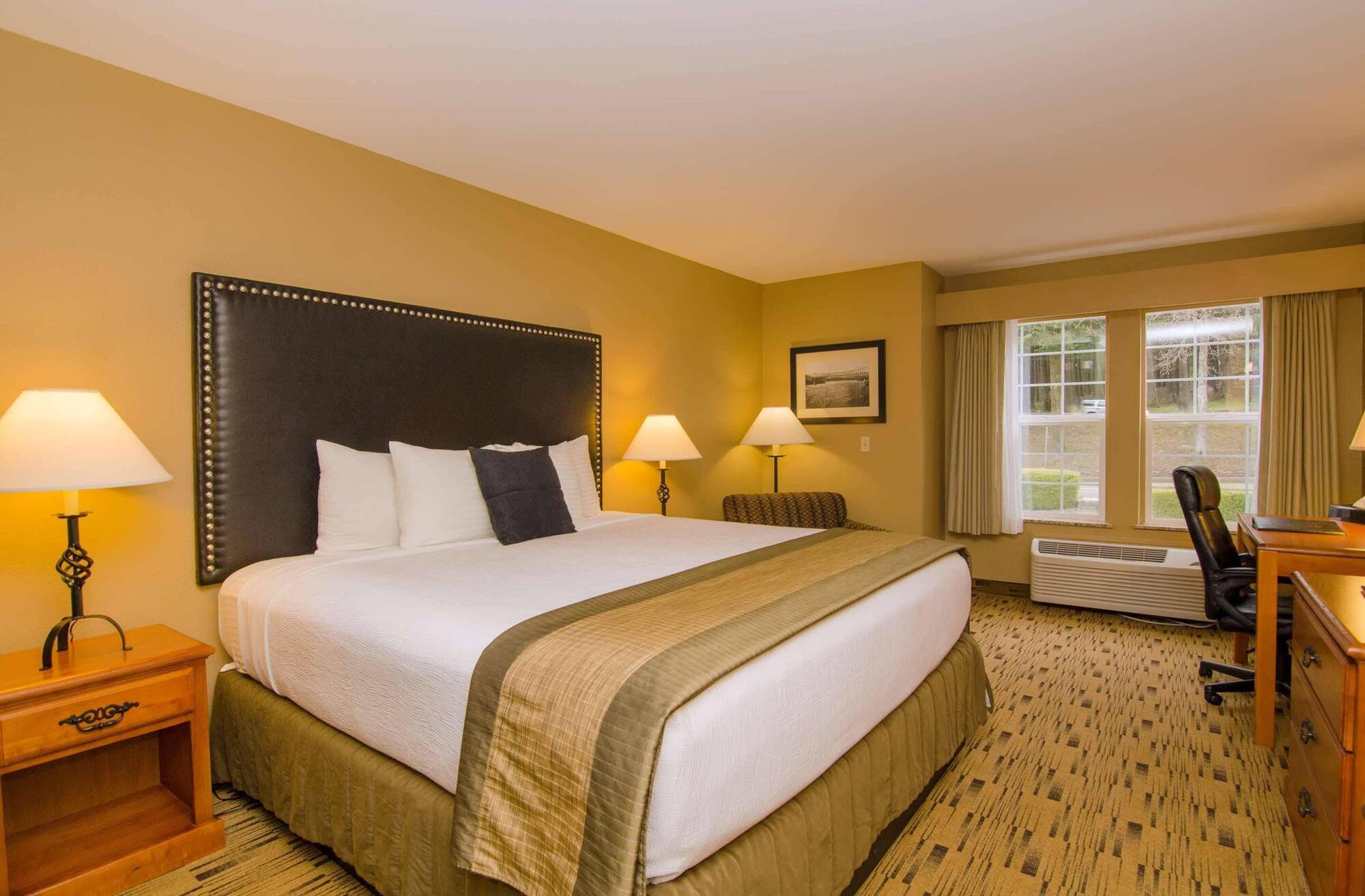 Best Western Plus Columbia River Inn Cascade Locks Exterior foto